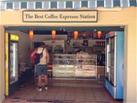 The Best Coffee Espresso Station - Port Augusta Accommodation