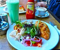 The Salty Dog Cafe - New South Wales Tourism 