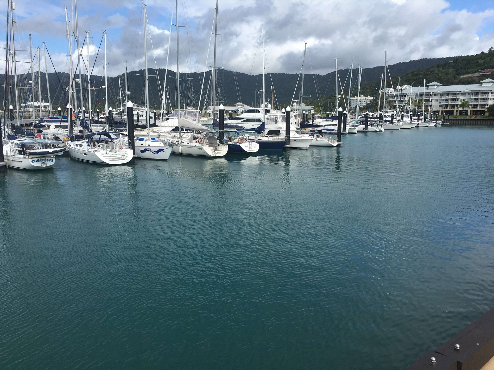 Whitsunday Sailing Club - Food Delivery Shop