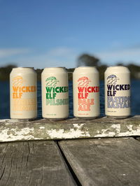 Wicked Elf Beer - Surfers Gold Coast