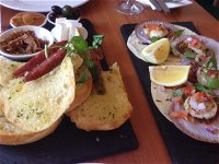 Addison's Restaurant - Pubs Sydney