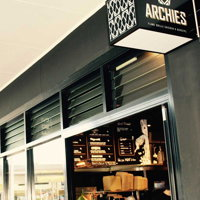 Archie's - Accommodation Bookings