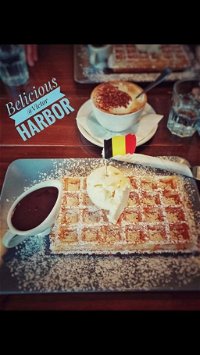 Belicious Waffle House and Tea Room - New South Wales Tourism 