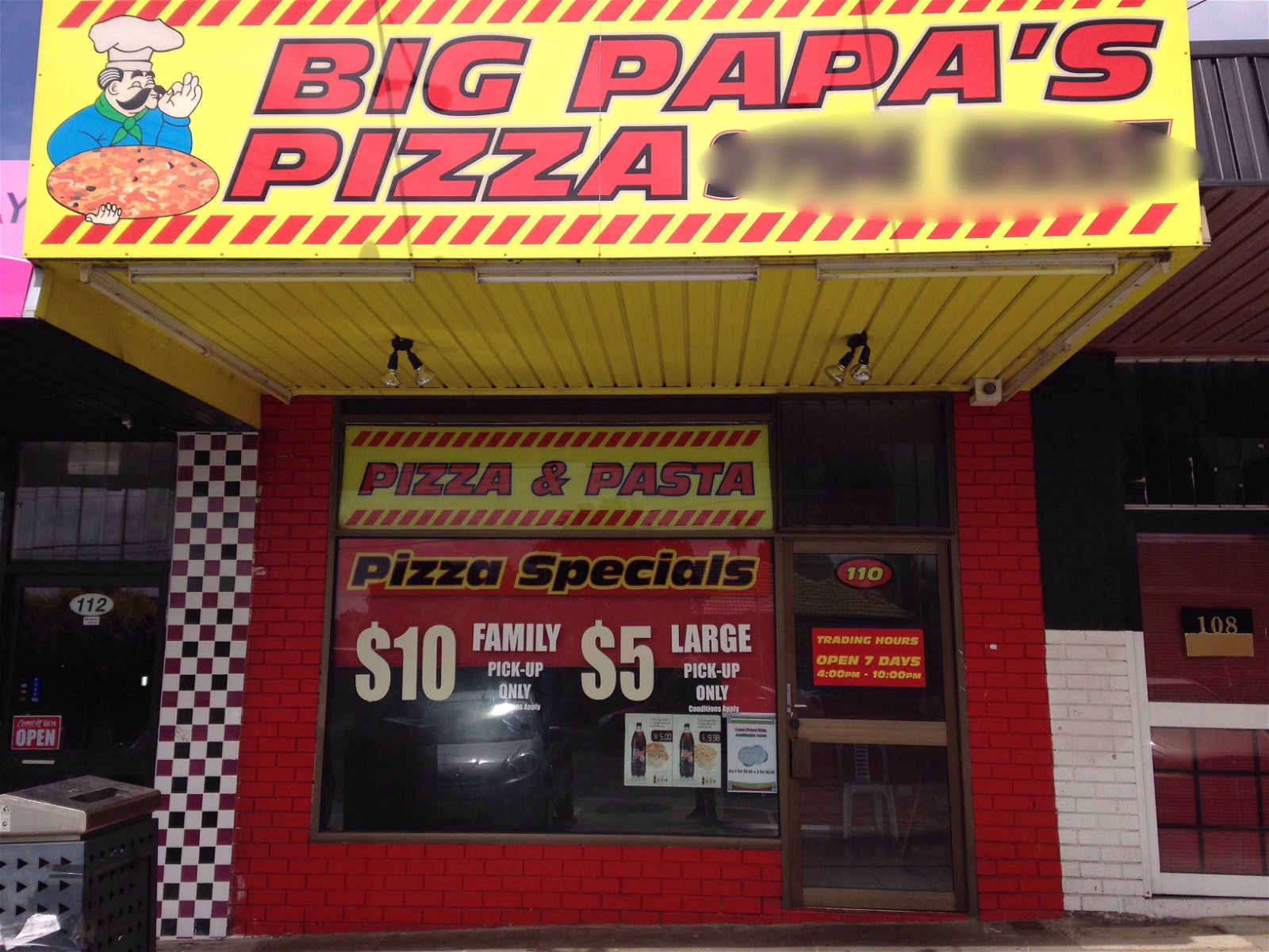 Big Pappa's Pizza - New South Wales Tourism 