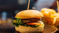 Burger Urge - St Lucia - Accommodation Airlie Beach