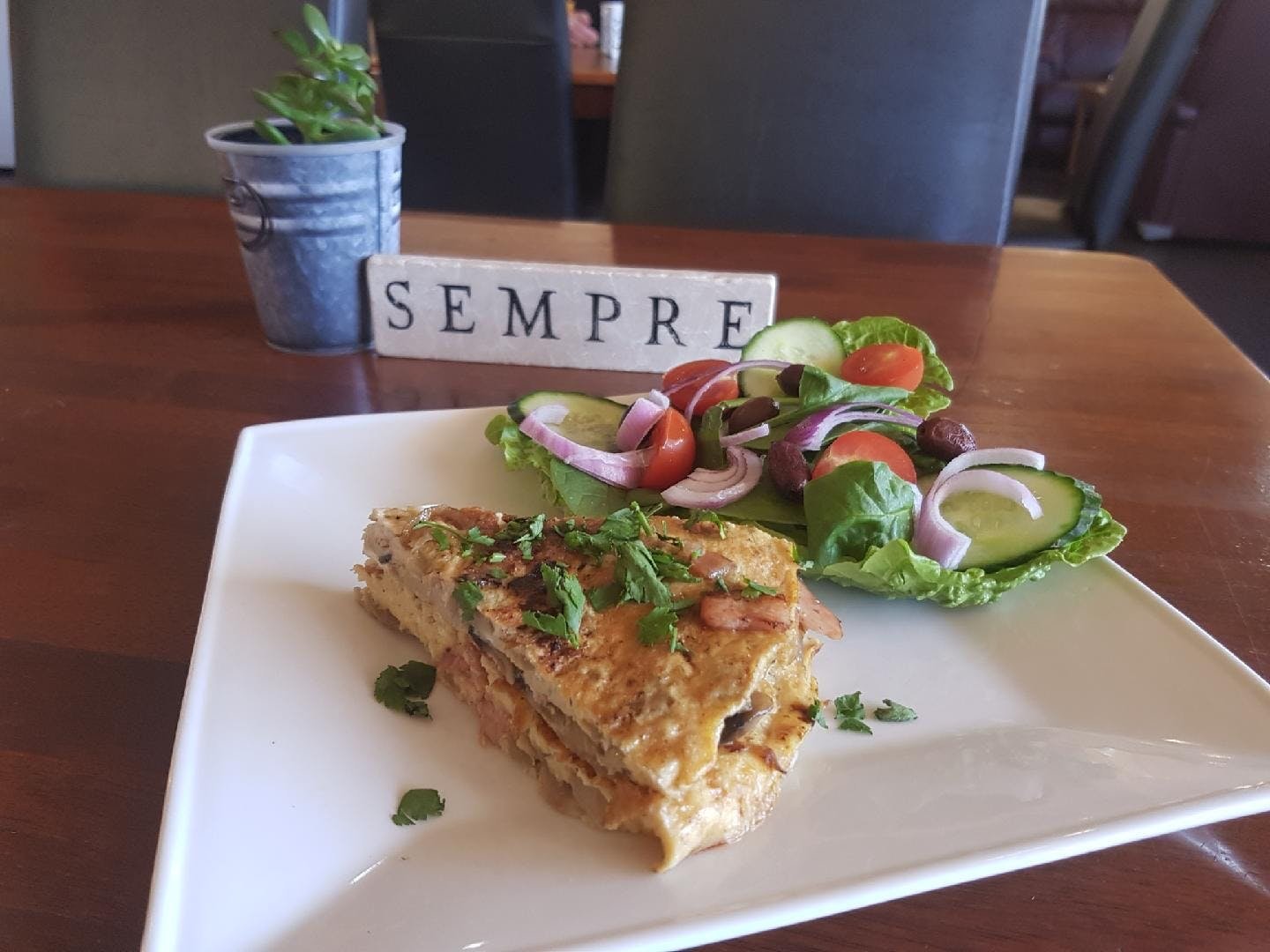 Caffe Sempre - Northern Rivers Accommodation