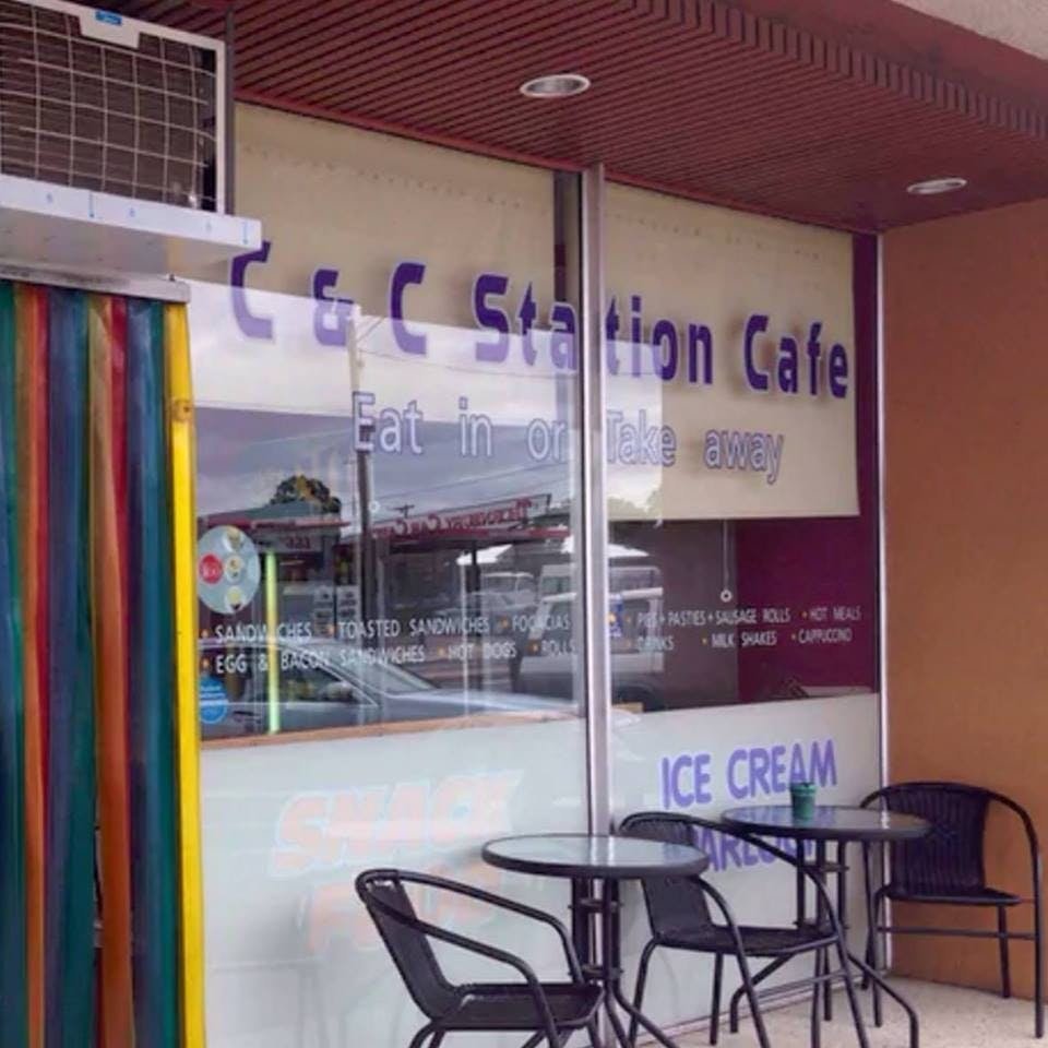 CC Station Cafe - Australia Accommodation