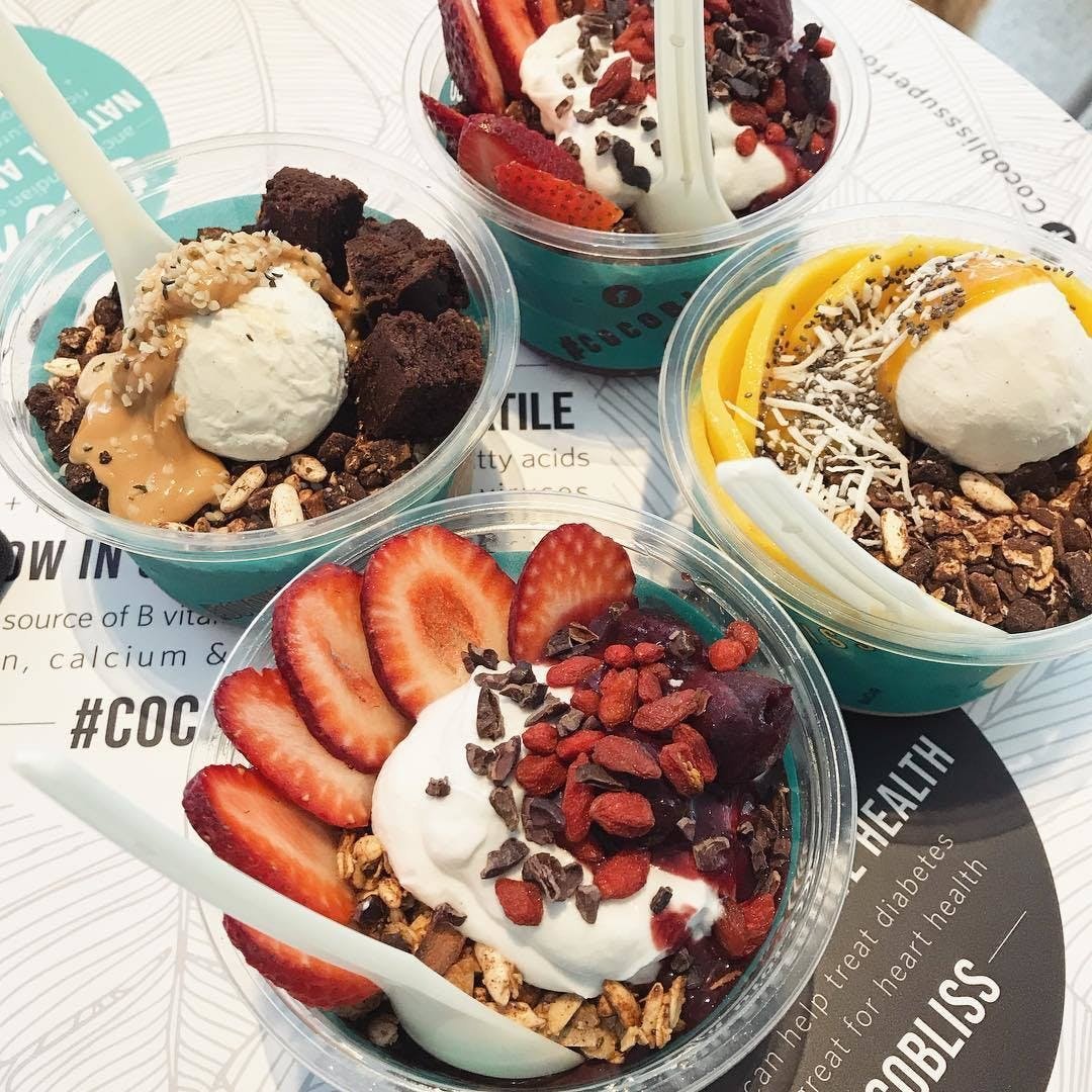 Coco Bliss - Fortitude Valley - New South Wales Tourism 