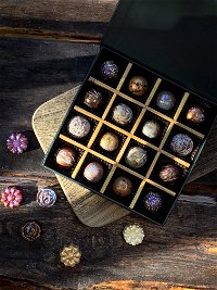 Enigma Fine Chocolates - Accommodation QLD