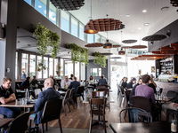 EQ Cafe and Lounge - Accommodation Melbourne