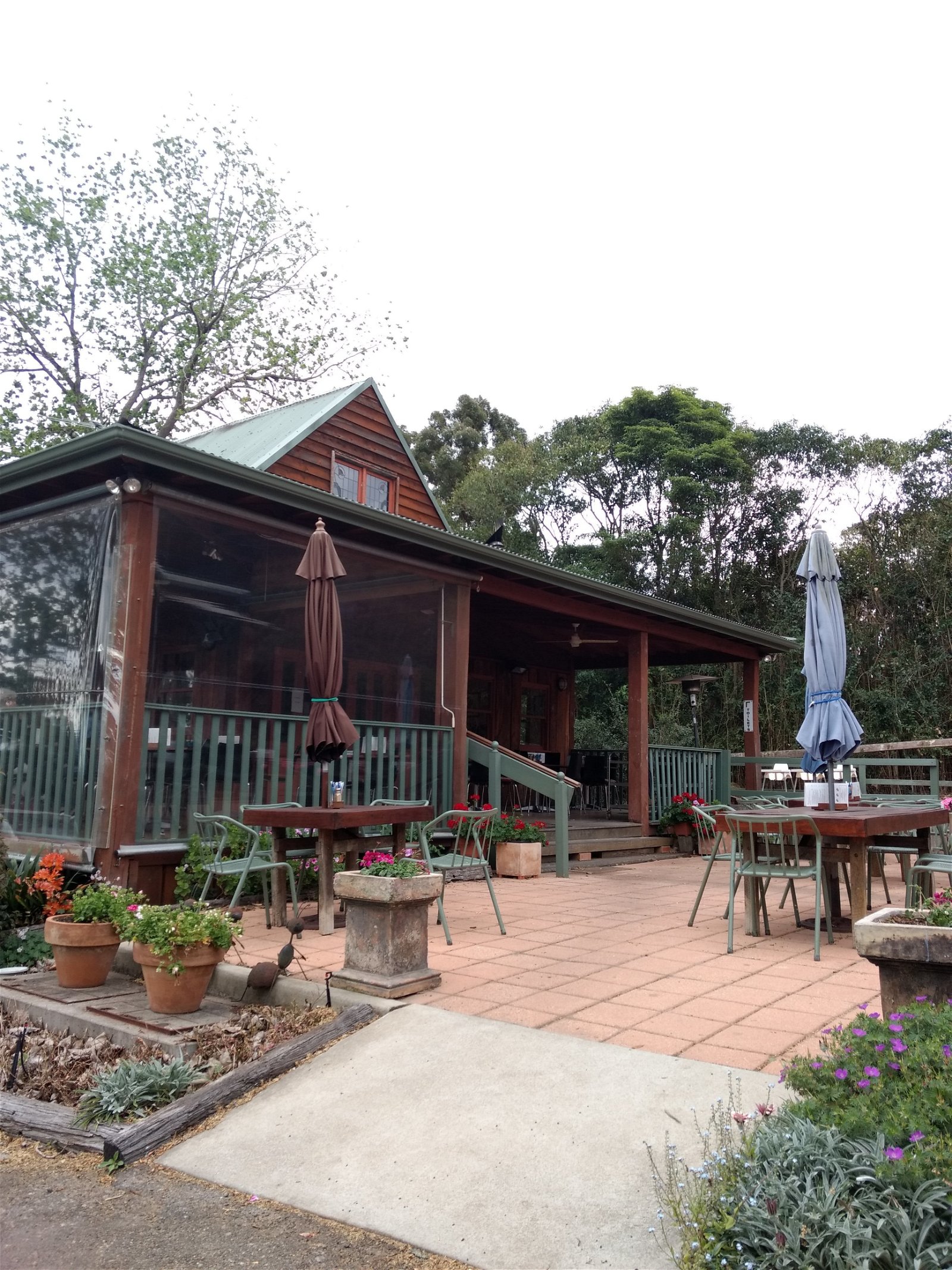Geranium Cottage - New South Wales Tourism 