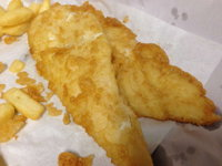 Harrison St Fish  Chips - Sydney Tourism