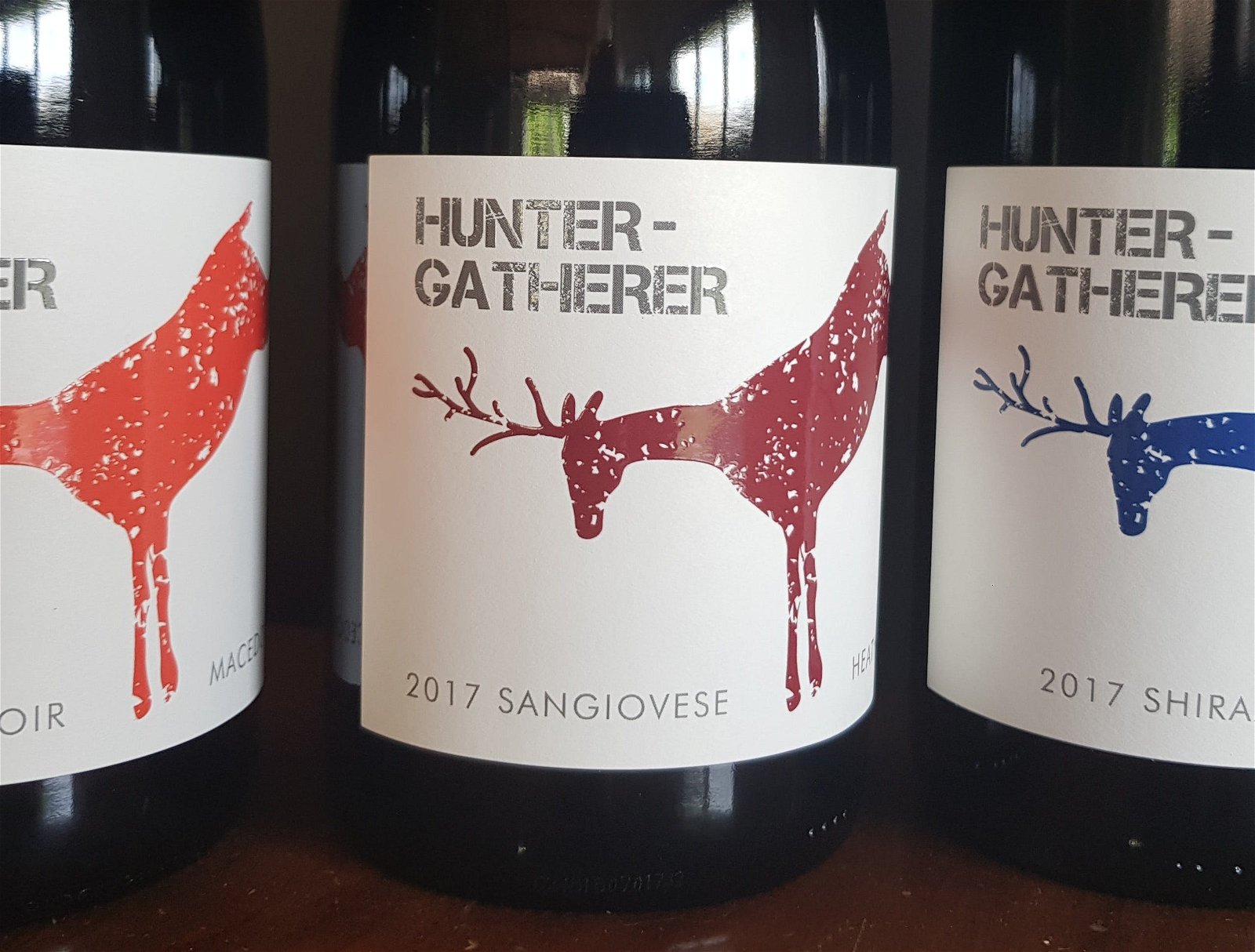 Hunter-Gatherer Vintners - thumb 1