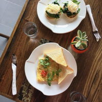 IneXterior Cafe - Accommodation Coffs Harbour