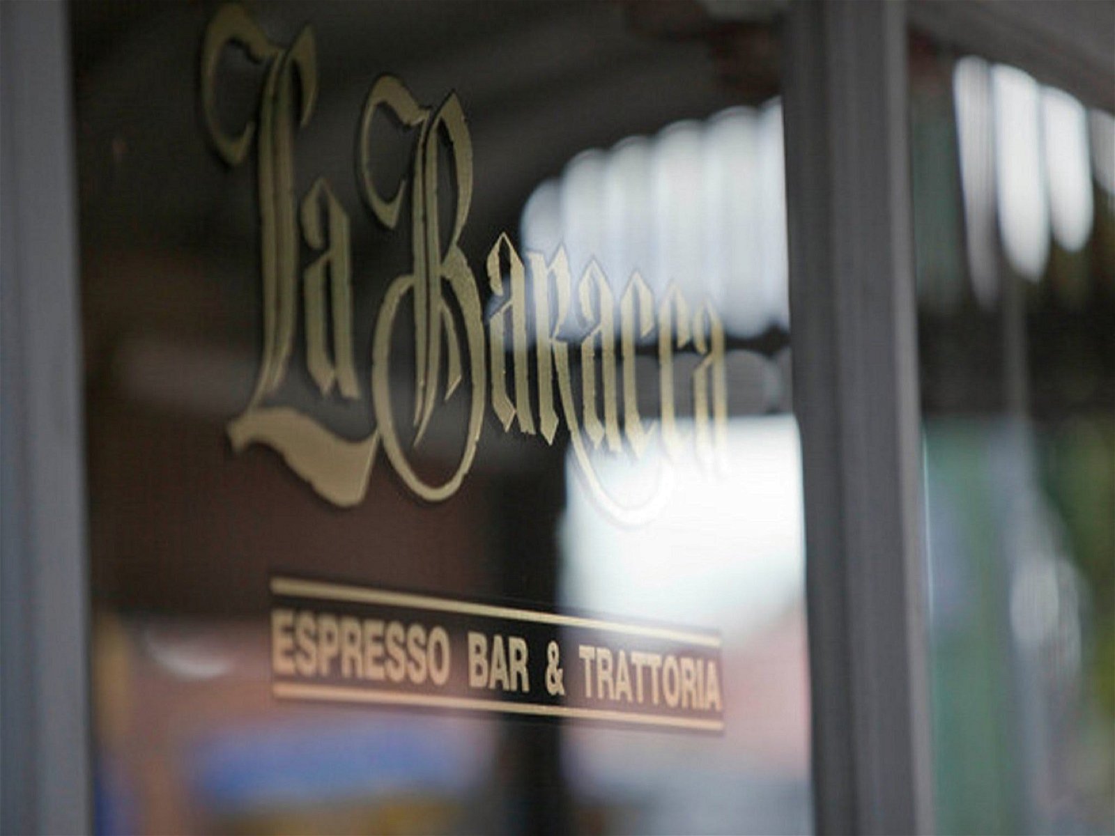 La Baracca Espresso Bar And Trattoria - thumb 1