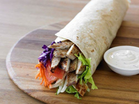 Le Wrap - CBD