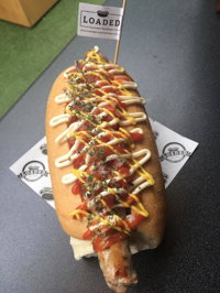 Loaded Gourmet Hotdogs - Accommodation Adelaide