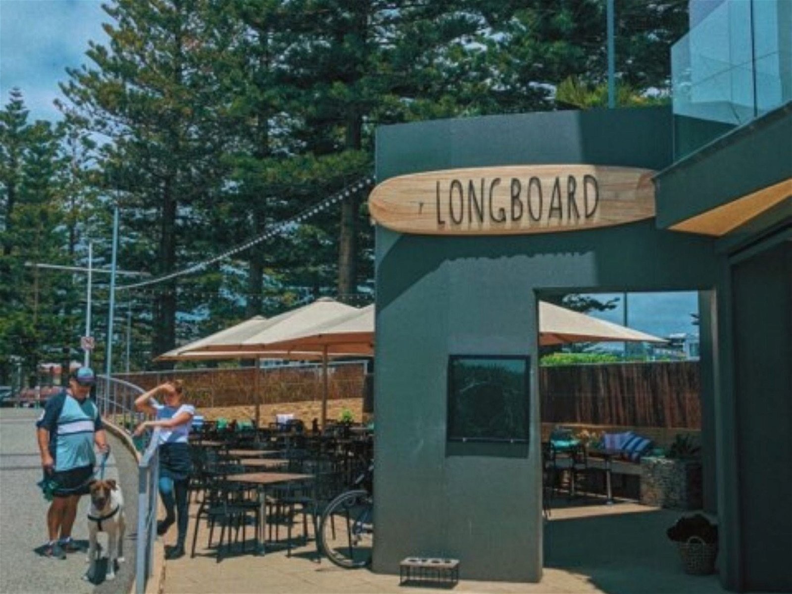 Longboard Cafe - Northern Rivers Accommodation