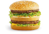 McDonald's - CBD