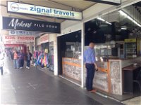 Mekeni Filo Food - New South Wales Tourism 
