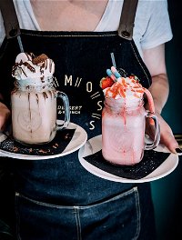 Moss Bros Dessert and Brunch Cafe - Kareela - Accommodation Bookings