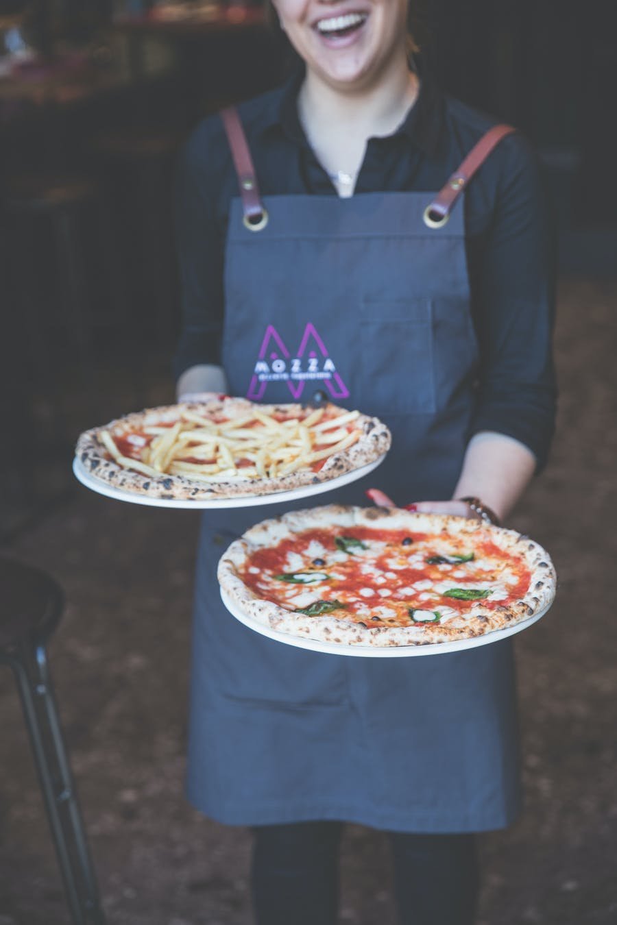 Mozza Pizzeria Napoletana - Pubs Sydney