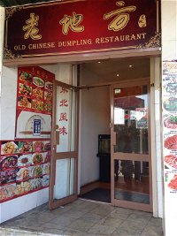 Old Chinese Dumpling Restaurant - Pubs Sydney