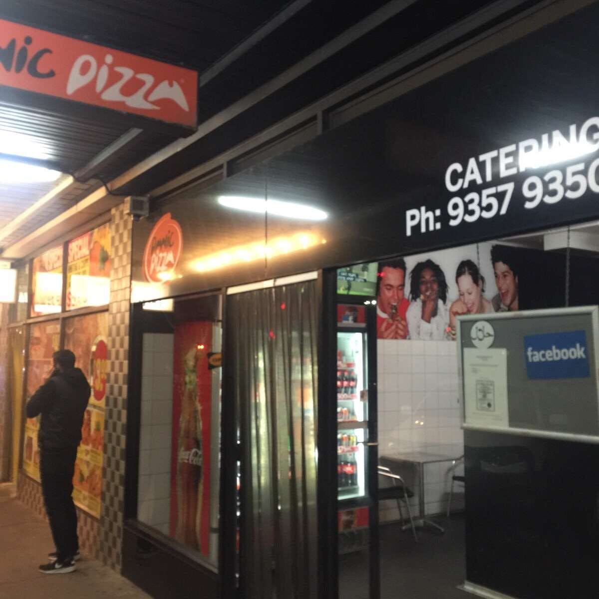 Panic Pizza