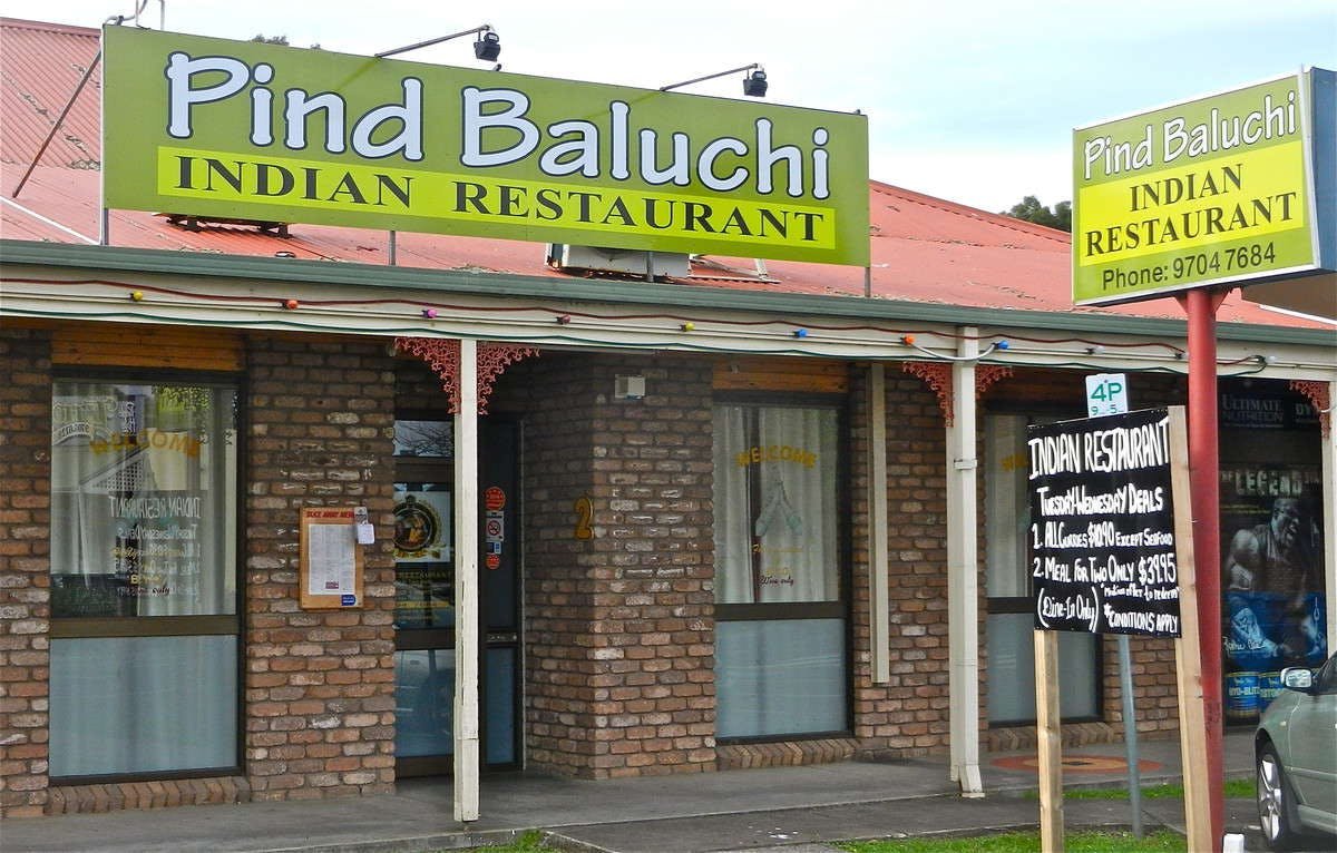 Pind Baluchi - New South Wales Tourism 