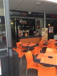 Pizza Capers - Strathpine - Accommodation Bookings