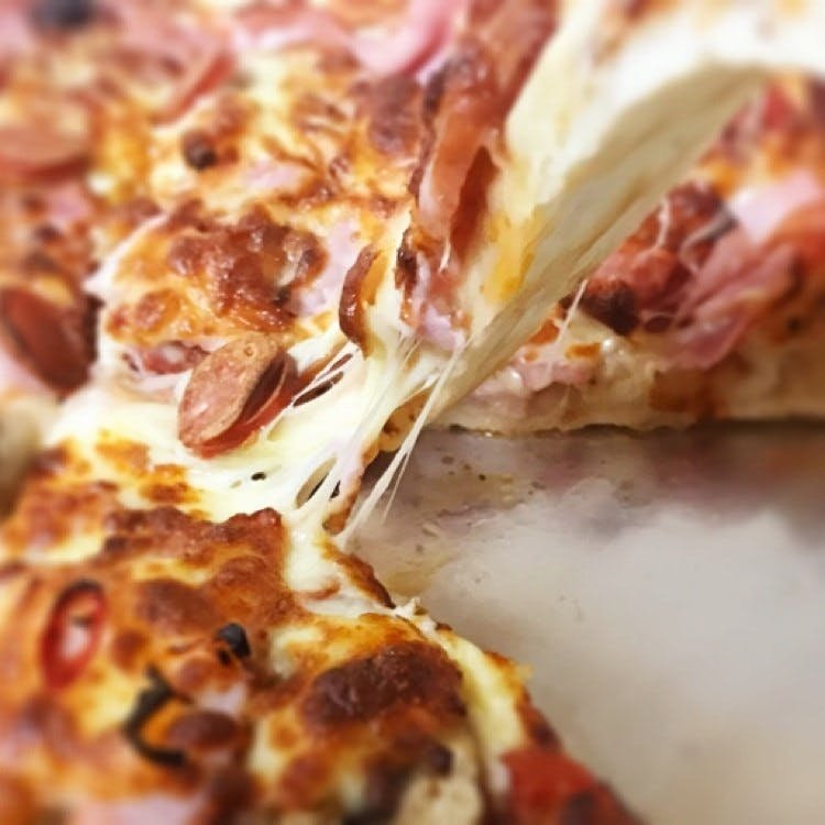 Pizza Rustica - Pubs Sydney
