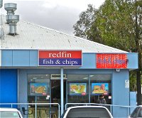 Redfin Fish  Chips