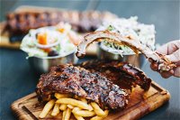 Ribs and Burgers - Melbourne Tourism