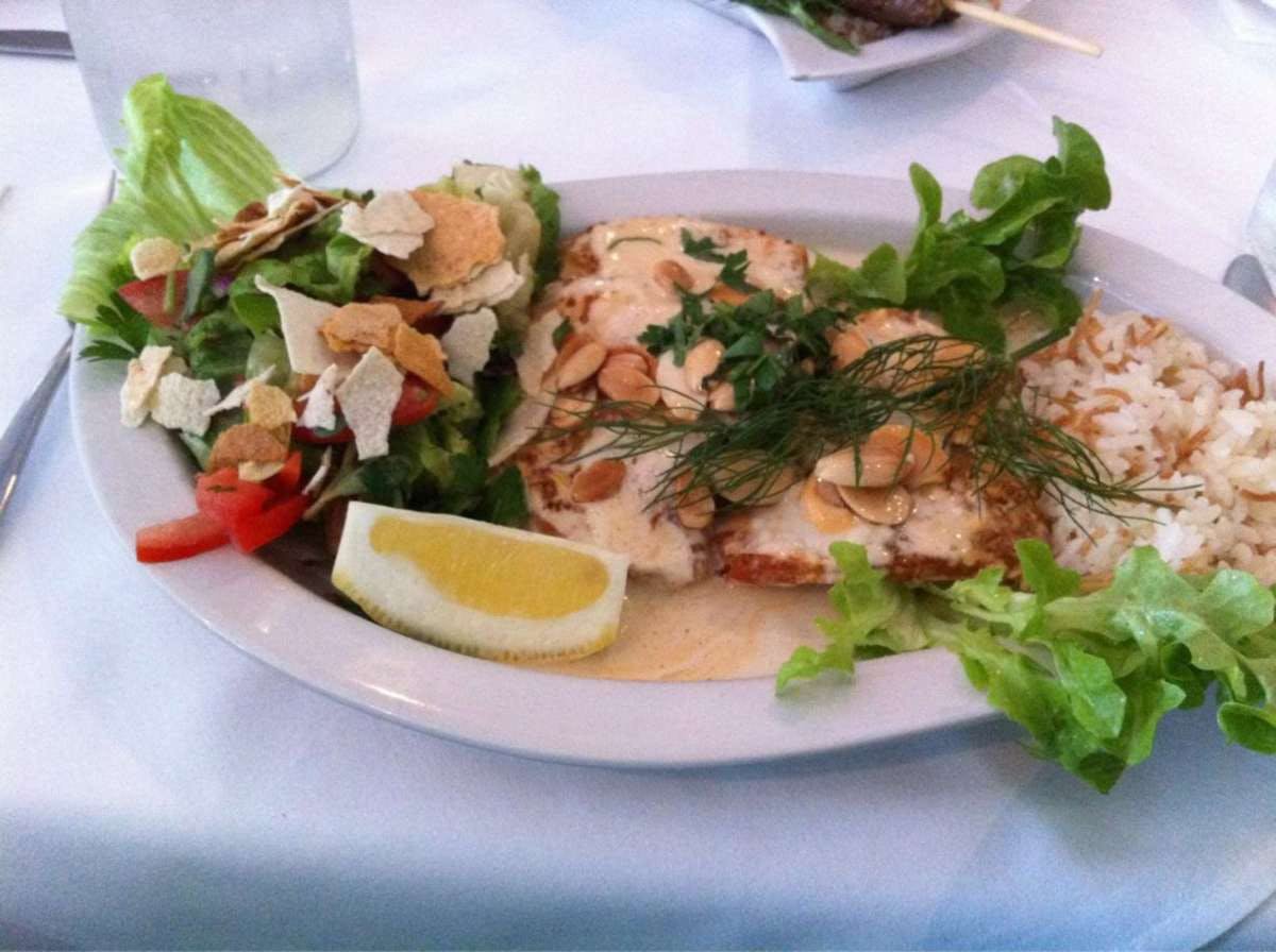 Rose's Lebanese Restaurant - New South Wales Tourism 