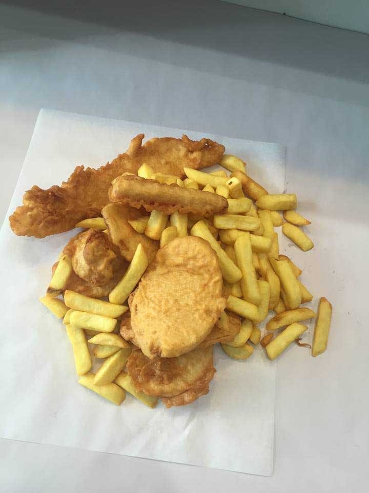 Snappas Fish 'n' Chippery