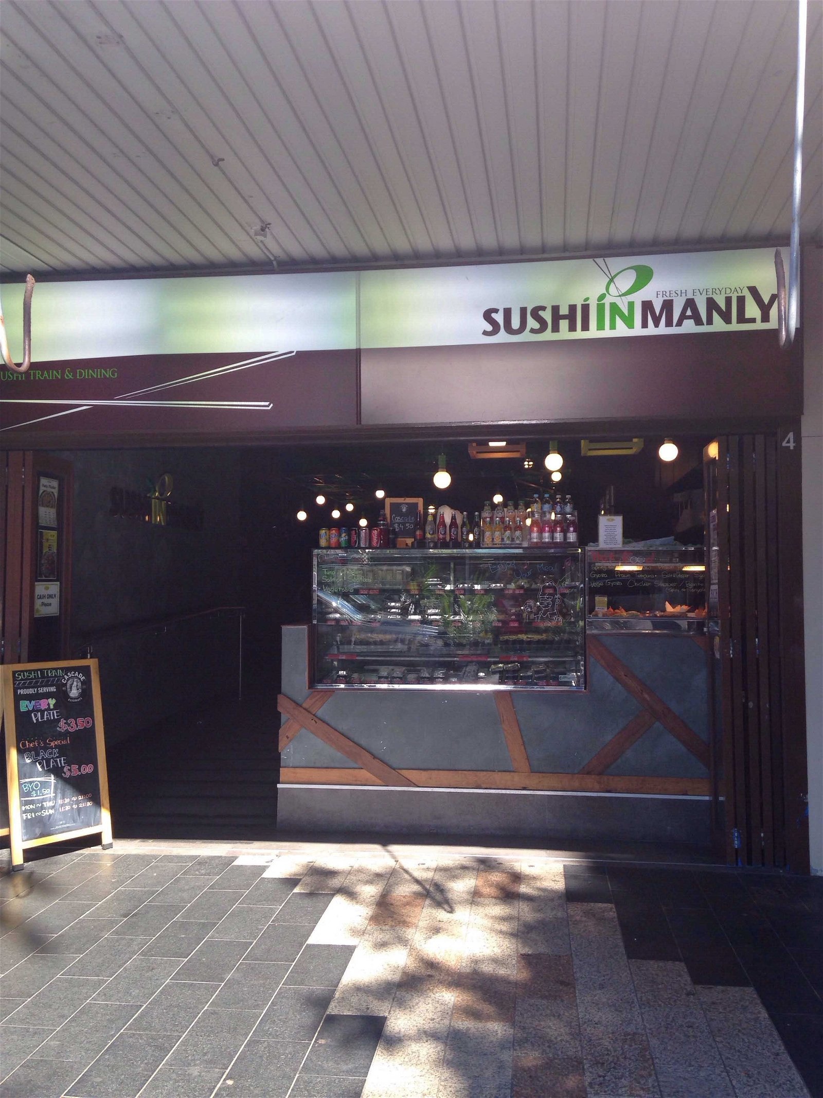Sushi In Manly - New South Wales Tourism 