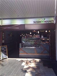 Sushi In Manly - Accommodation Gladstone