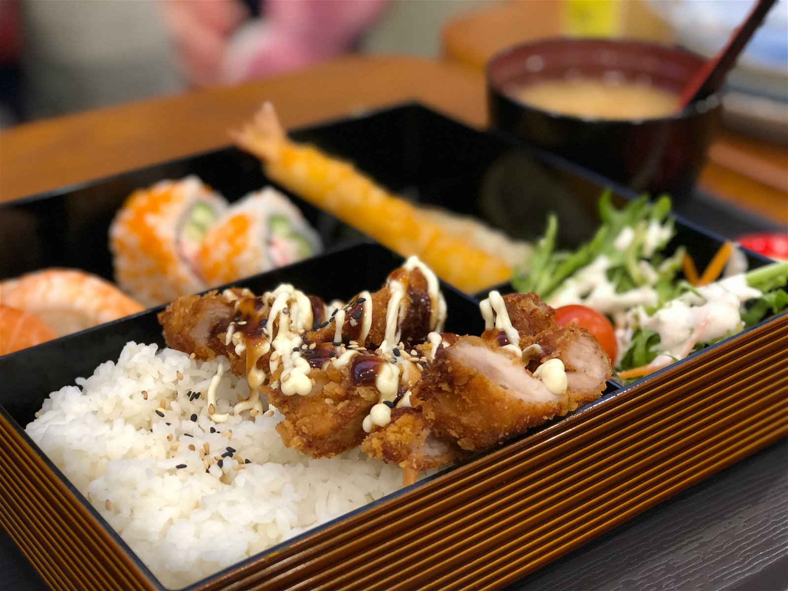 Sushi Bar Sapporo - New South Wales Tourism 