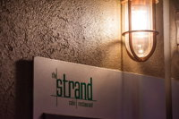 The Strand Cafe Restaurant - Accommodation Broken Hill