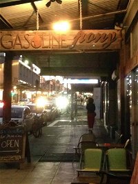 The Gasoline Pony - New South Wales Tourism 