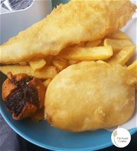 Theo's Fish Bar - New South Wales Tourism 