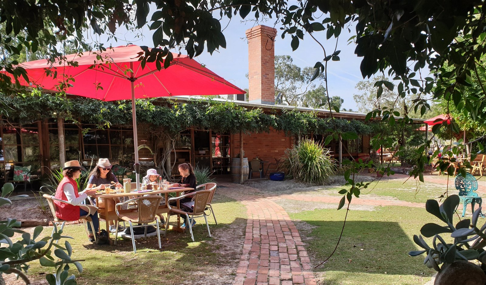 The Wander Inn - Northern Rivers Accommodation