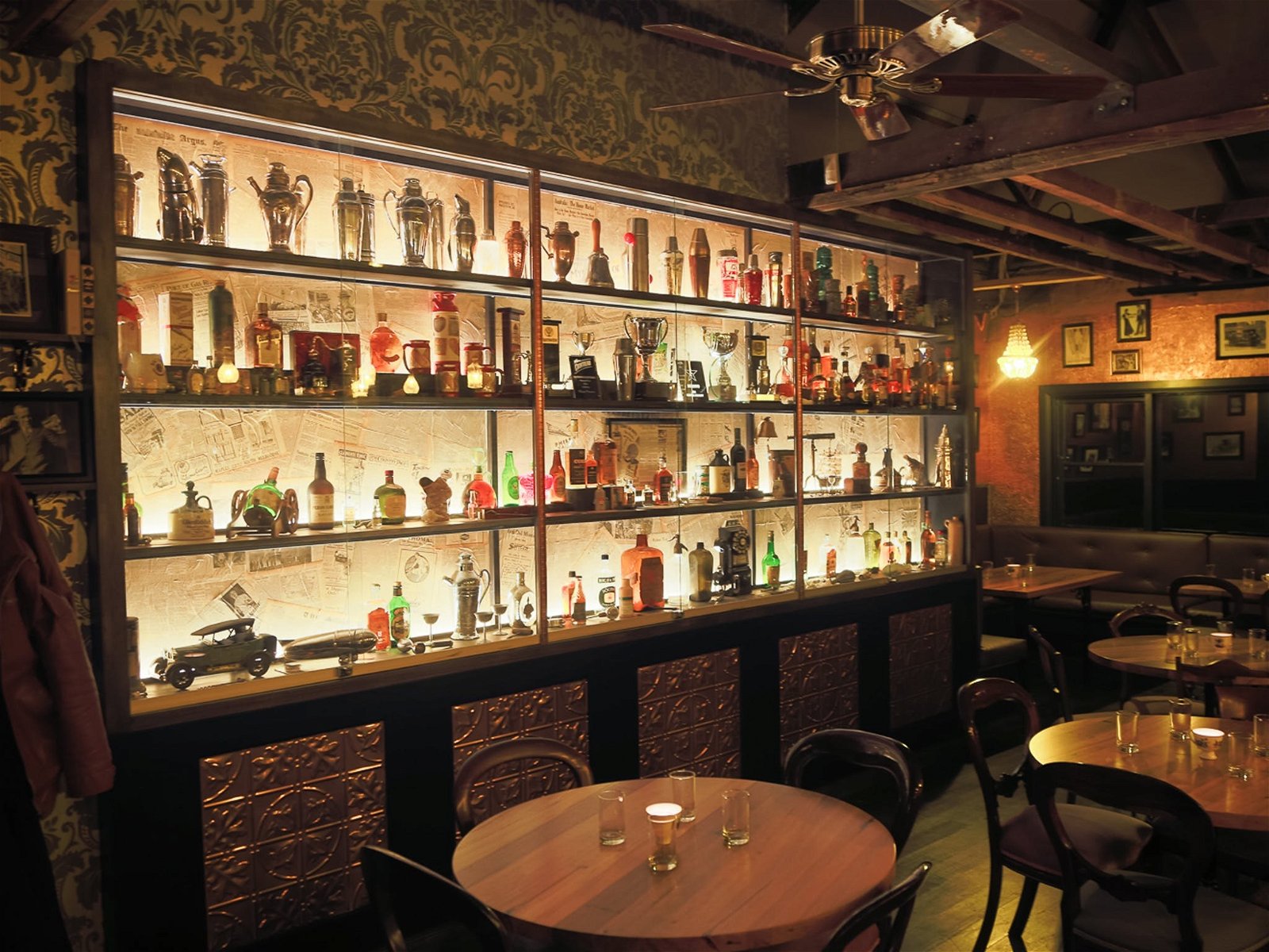 The 18th Amendment Bar - Pubs Sydney