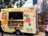 The Merrywell Dude Food On Wheels - New South Wales Tourism 