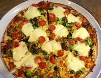 Topping Plus Pizza - Broome Tourism