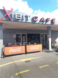 Xibit Car Wash Cafe
