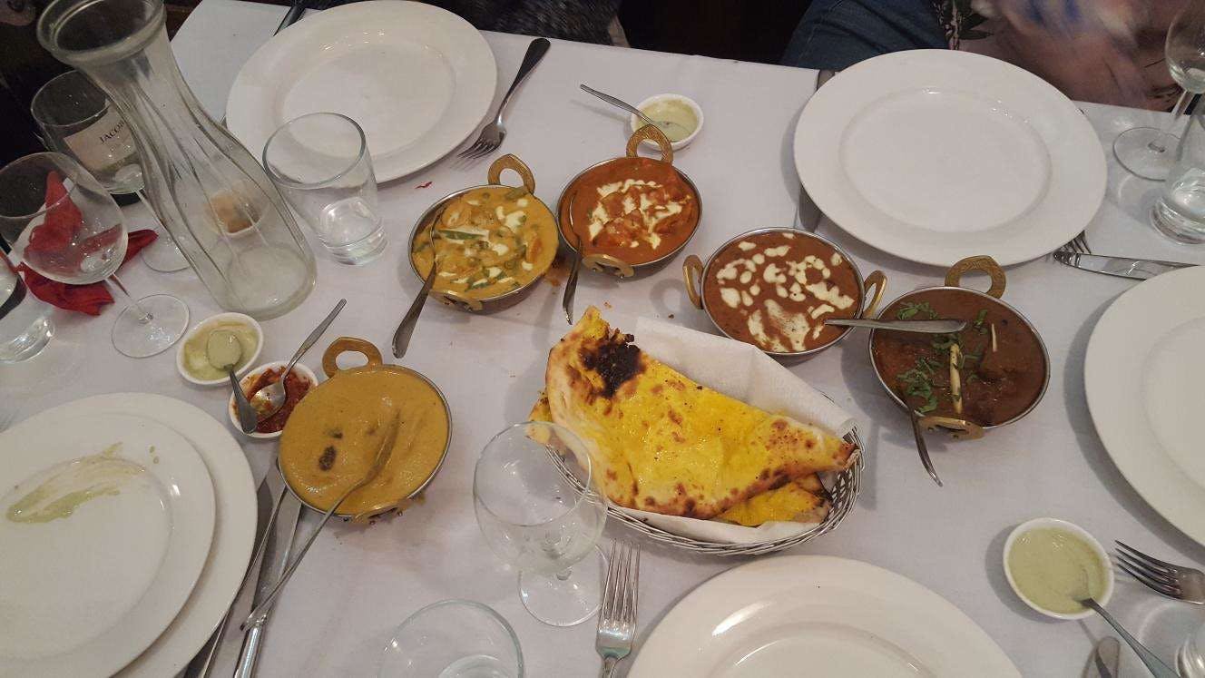 Zaika Indian Restaurant - Midland