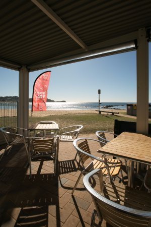 Avoca Beach Seafoods - Northern Rivers Accommodation