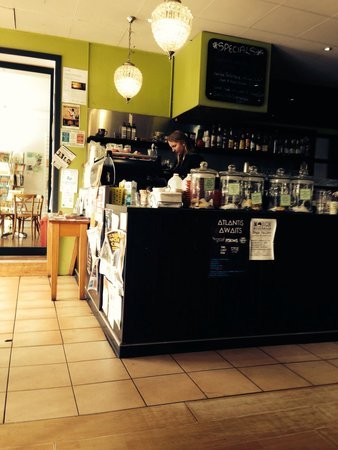 Cafe Evolve - Food Delivery Shop