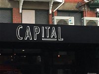 Capital - Tourism Search